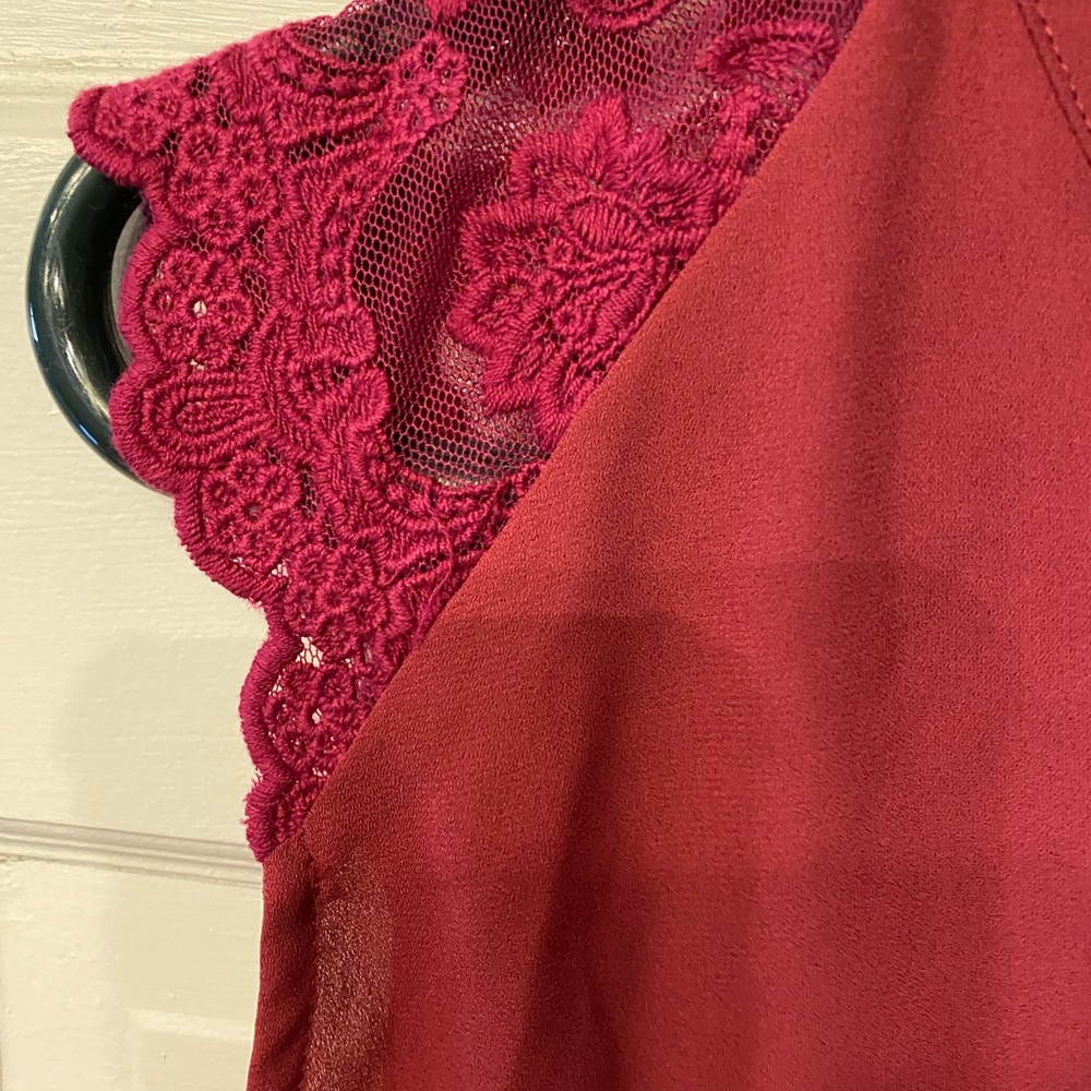 Torrid blouse - Picture 3 of 4
